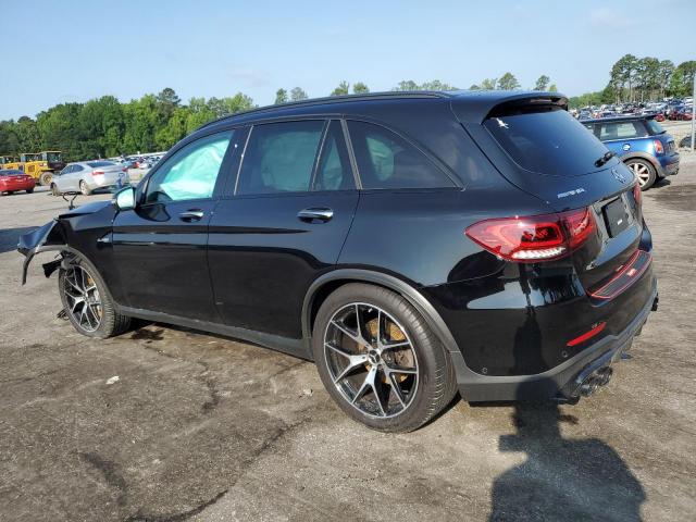 Photo 1 VIN: W1N0G6EB7MF894096 - MERCEDES-BENZ GLC 43 4MA 