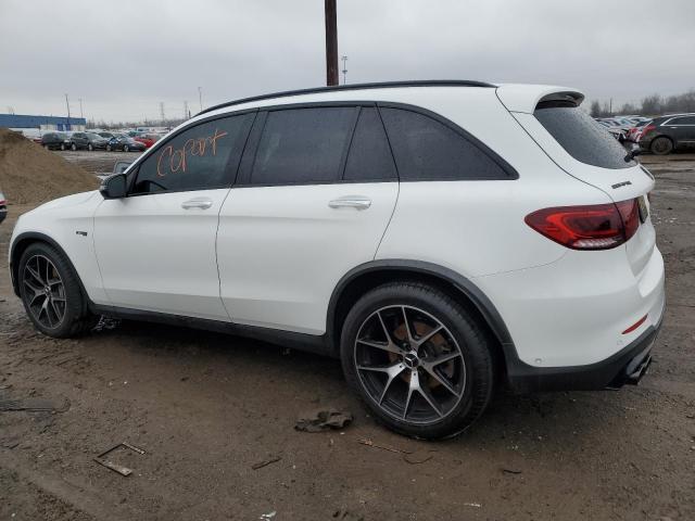 Photo 1 VIN: W1N0G6EB7NG106073 - MERCEDES-BENZ GLC-CLASS 