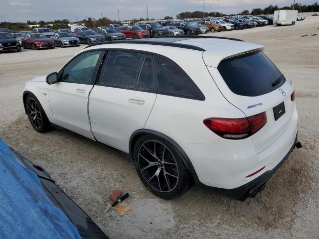 Photo 1 VIN: W1N0G6EB7NV361477 - MERCEDES-BENZ GLC 43 4MA 