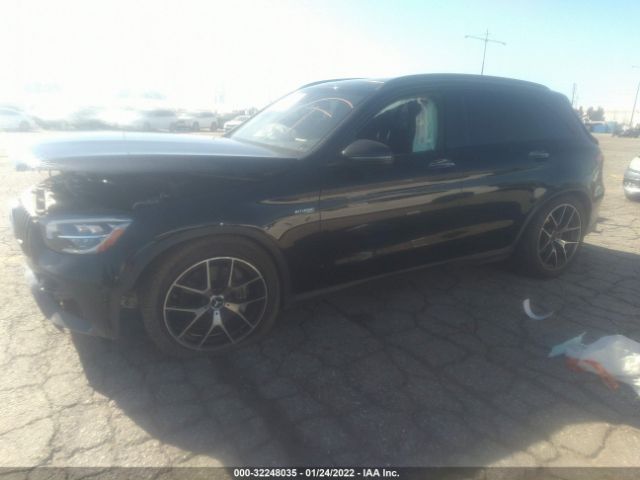 Photo 1 VIN: W1N0G6EB8MF896181 - MERCEDES-BENZ GLC 