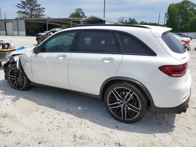 Photo 1 VIN: W1N0G6EB8NV367093 - MERCEDES-BENZ GLC-CLASS 