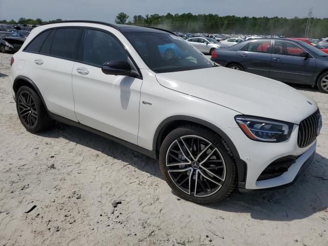 Photo 3 VIN: W1N0G6EB8NV367093 - MERCEDES-BENZ GLC-CLASS 