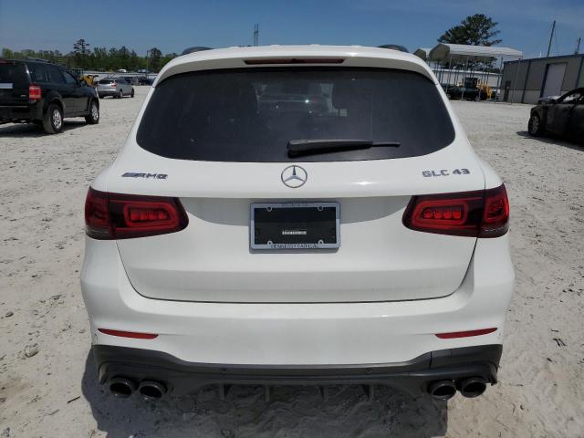 Photo 5 VIN: W1N0G6EB8NV367093 - MERCEDES-BENZ GLC-CLASS 