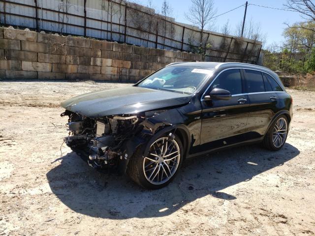 Photo 1 VIN: W1N0G6EB9LF803456 - MERCEDES-BENZ GLC-CLASS 