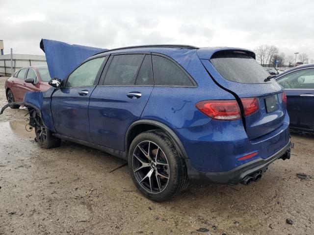 Photo 1 VIN: W1N0G6EB9MV317852 - MERCEDES-BENZ GLC 43 4MA 