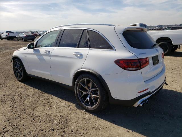 Photo 1 VIN: W1N0G6EB9NG066224 - MERCEDES-BENZ GLC 43 4MA 