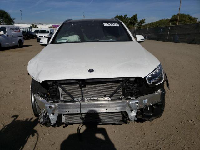 Photo 4 VIN: W1N0G6EB9NG066224 - MERCEDES-BENZ GLC 43 4MA 