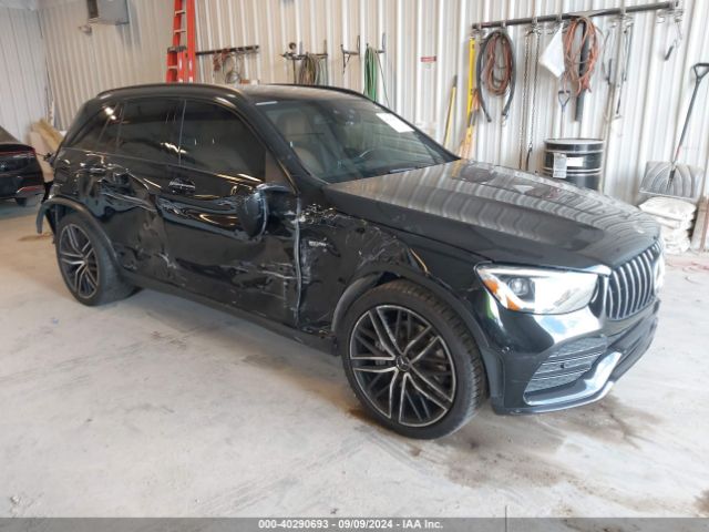 Photo 0 VIN: W1N0G6EBXMF955408 - MERCEDES-BENZ GLC-CLASS 