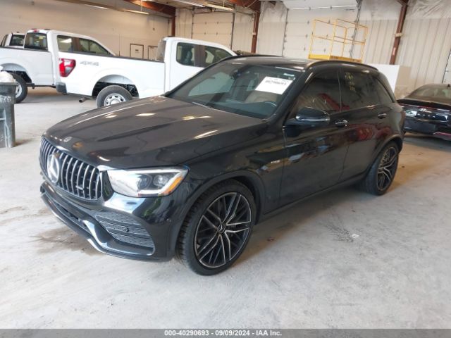 Photo 1 VIN: W1N0G6EBXMF955408 - MERCEDES-BENZ GLC-CLASS 