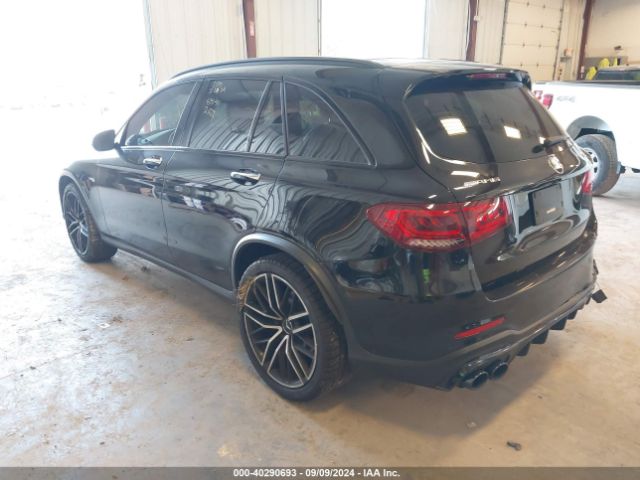 Photo 2 VIN: W1N0G6EBXMF955408 - MERCEDES-BENZ GLC-CLASS 