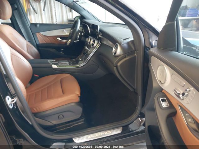 Photo 4 VIN: W1N0G6EBXMF955408 - MERCEDES-BENZ GLC-CLASS 