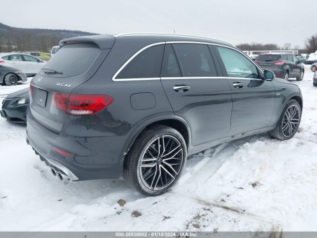 Photo 3 VIN: W1N0G6EBXNG120548 - MERCEDES-BENZ AMG GLC 43 