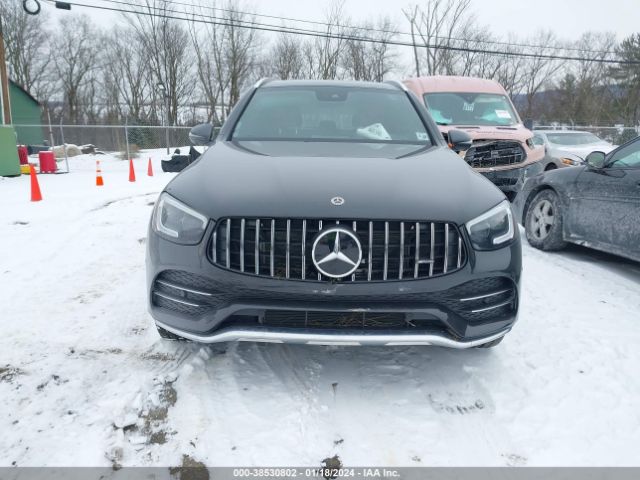 Photo 5 VIN: W1N0G6EBXNG120548 - MERCEDES-BENZ AMG GLC 43 