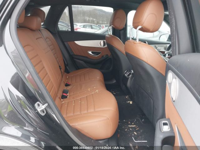 Photo 7 VIN: W1N0G6EBXNG120548 - MERCEDES-BENZ AMG GLC 43 