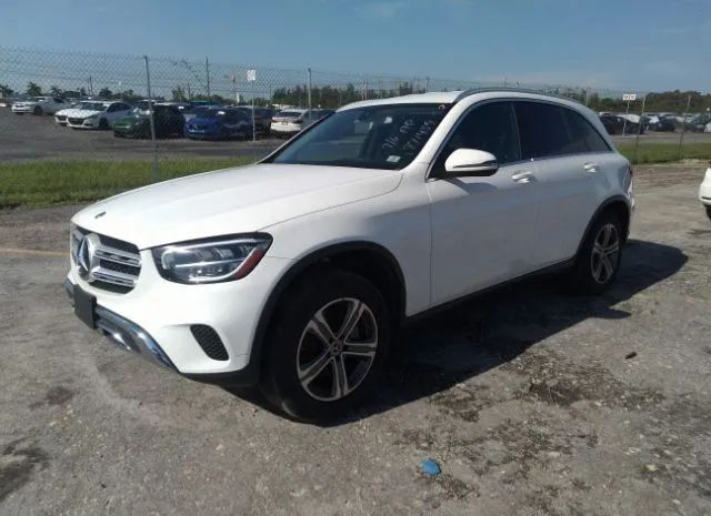 Photo 1 VIN: W1N0G8DB0LF771459 - MERCEDES-BENZ GLC 