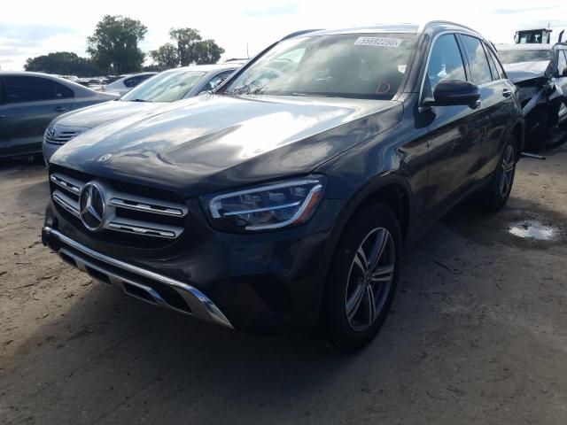 Photo 1 VIN: W1N0G8DB0LF773910 - MERCEDES-BENZ GLC 300 