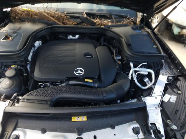 Photo 6 VIN: W1N0G8DB0LF773910 - MERCEDES-BENZ GLC 300 