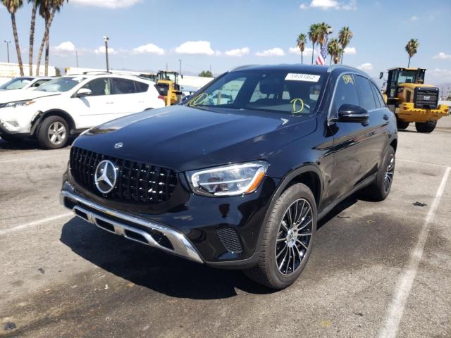 Photo 1 VIN: W1N0G8DB0LF799696 - MERCEDES-BENZ GLC 