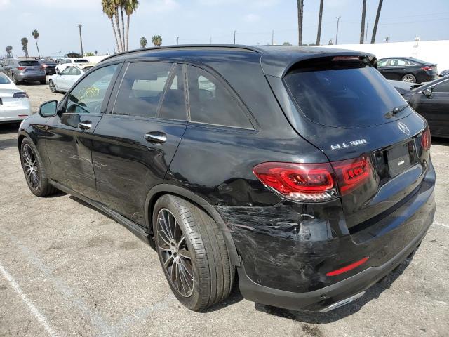 Photo 2 VIN: W1N0G8DB0LF815170 - MERCEDES-BENZ GLC 300 