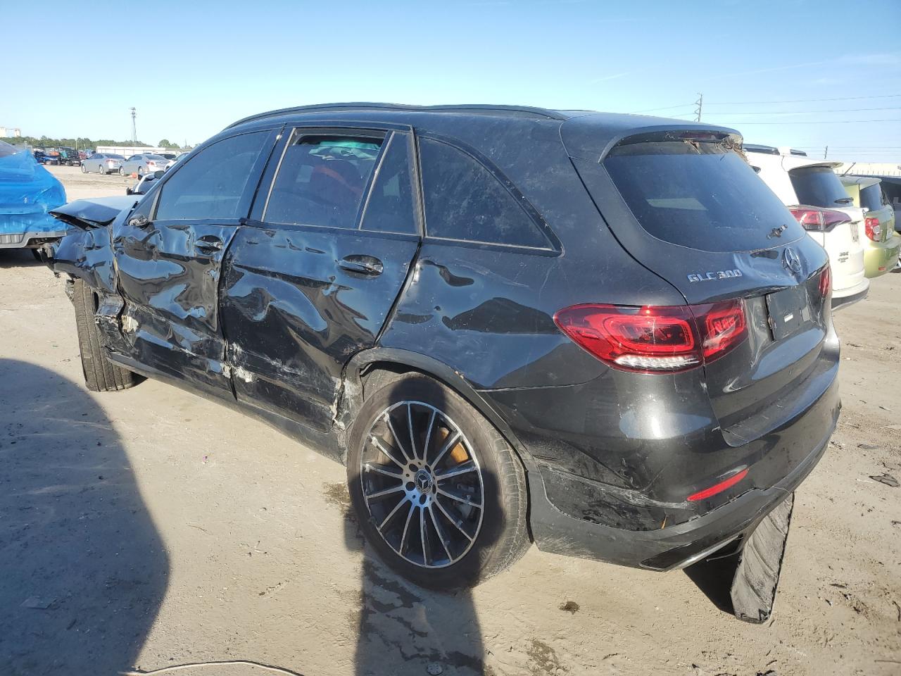 Photo 1 VIN: W1N0G8DB0LV255575 - MERCEDES-BENZ GLC 