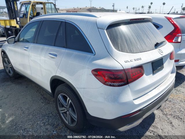 Photo 2 VIN: W1N0G8DB0LV258220 - MERCEDES-BENZ GLC-CLASS 