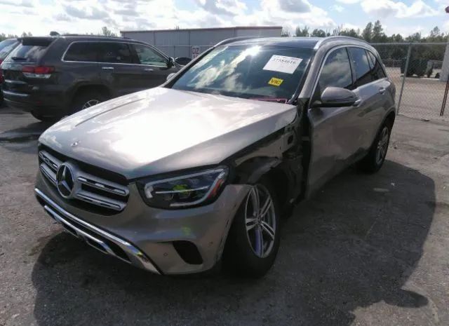 Photo 1 VIN: W1N0G8DB0MV268506 - MERCEDES-BENZ GLC 