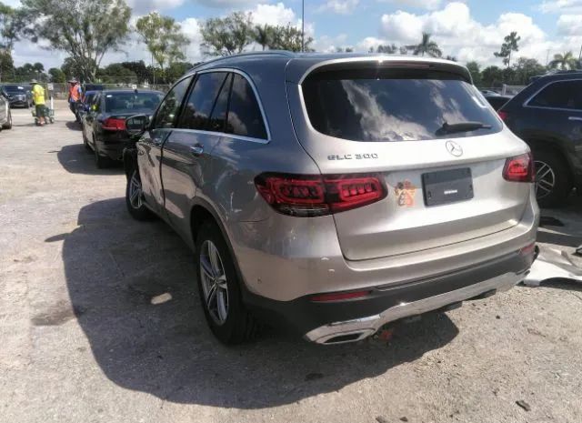 Photo 2 VIN: W1N0G8DB0MV268506 - MERCEDES-BENZ GLC 