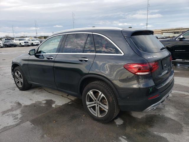 Photo 1 VIN: W1N0G8DB0MV286472 - MERCEDES-BENZ GLC-CLASS 