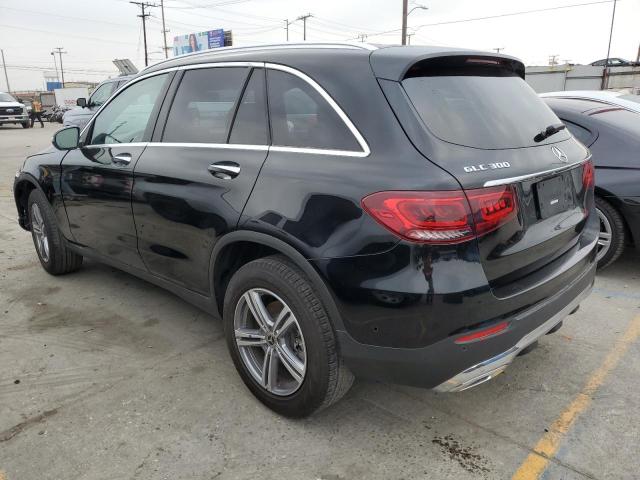 Photo 1 VIN: W1N0G8DB0MV307028 - MERCEDES-BENZ GLC 300 