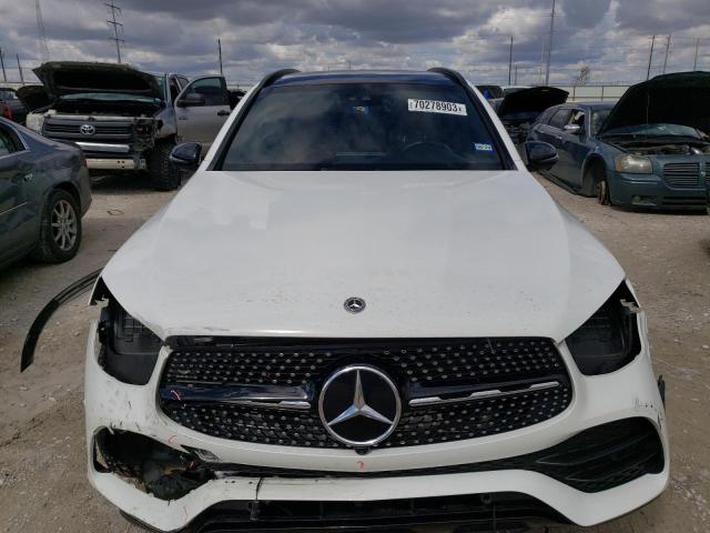 Photo 4 VIN: W1N0G8DB0NG104999 - MERCEDES-BENZ GLC-CLASS 