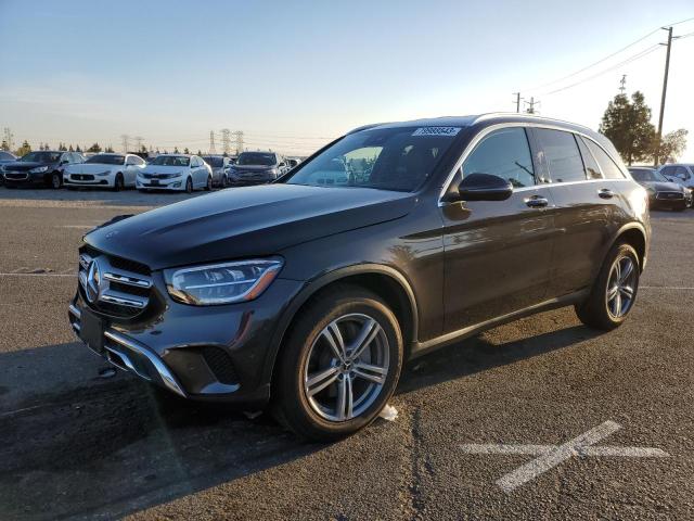 Photo 0 VIN: W1N0G8DB0NV331783 - MERCEDES-BENZ GLC-CLASS 