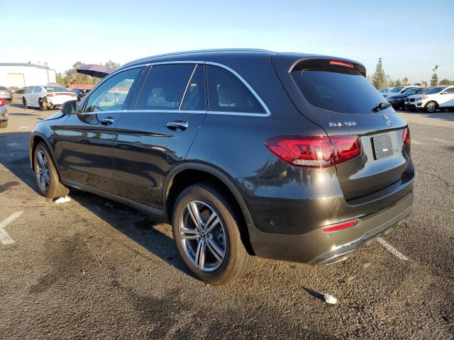 Photo 1 VIN: W1N0G8DB0NV331783 - MERCEDES-BENZ GLC-CLASS 