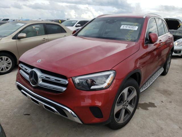 Photo 1 VIN: W1N0G8DB0NV339897 - MERCEDES-BENZ GLC 300 