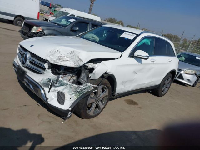 Photo 1 VIN: W1N0G8DB0NV352228 - MERCEDES-BENZ GLC-CLASS 