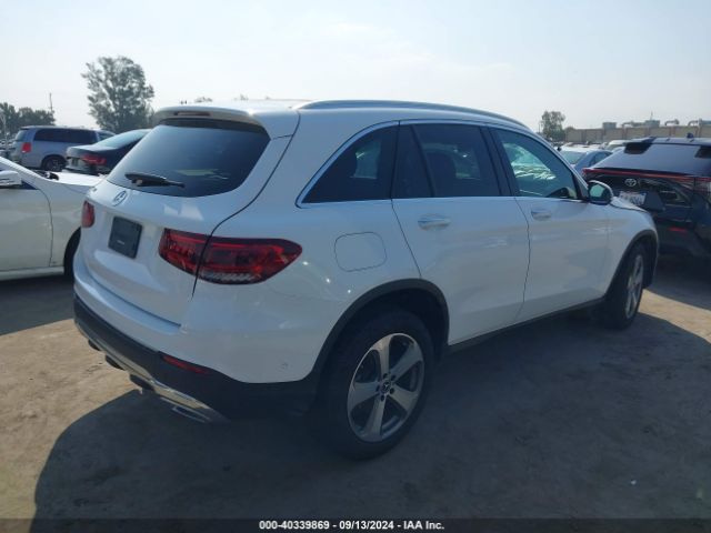 Photo 3 VIN: W1N0G8DB0NV352228 - MERCEDES-BENZ GLC-CLASS 