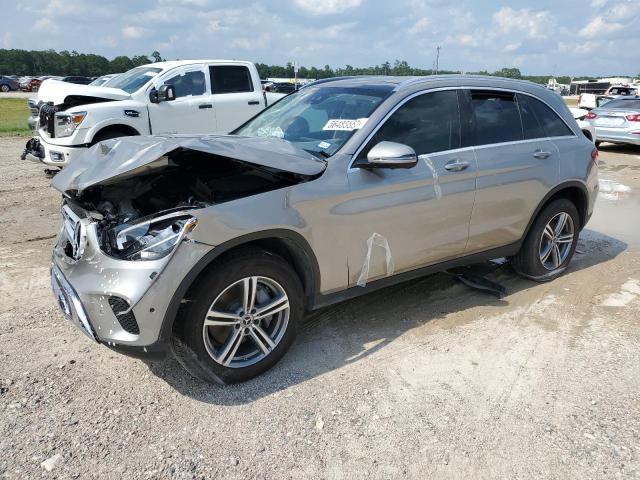 Photo 0 VIN: W1N0G8DB0NV395371 - MERCEDES-BENZ GLC 300 