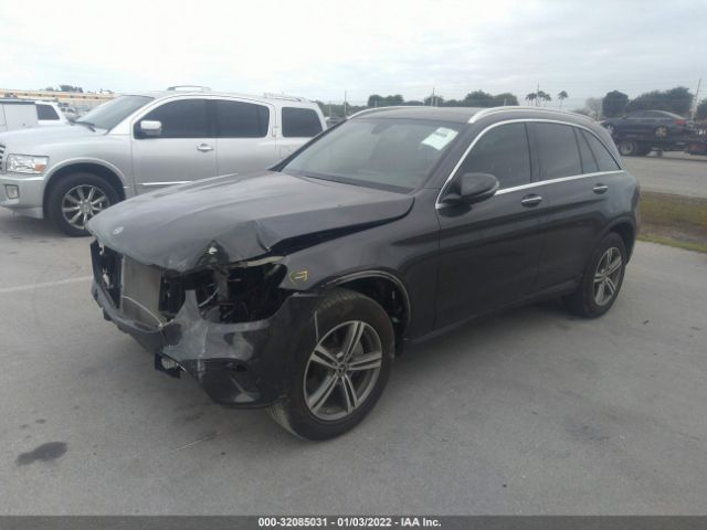 Photo 1 VIN: W1N0G8DB1LF757487 - MERCEDES-BENZ GLC 