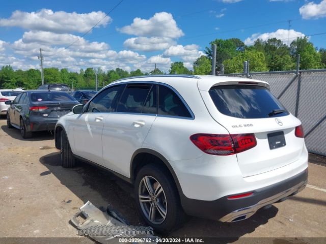 Photo 2 VIN: W1N0G8DB1LF786309 - MERCEDES-BENZ GLC 300 