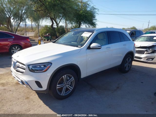 Photo 1 VIN: W1N0G8DB1LF788092 - MERCEDES-BENZ GLC-CLASS 