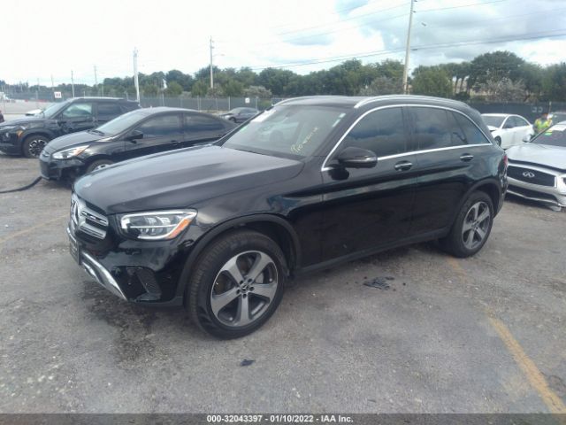 Photo 1 VIN: W1N0G8DB1LF808387 - MERCEDES-BENZ GLC 