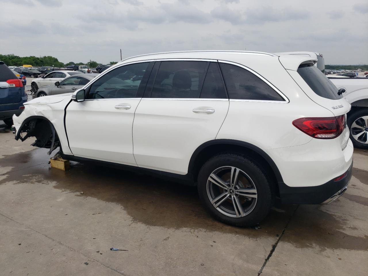 Photo 1 VIN: W1N0G8DB1LV256329 - MERCEDES-BENZ GLC 