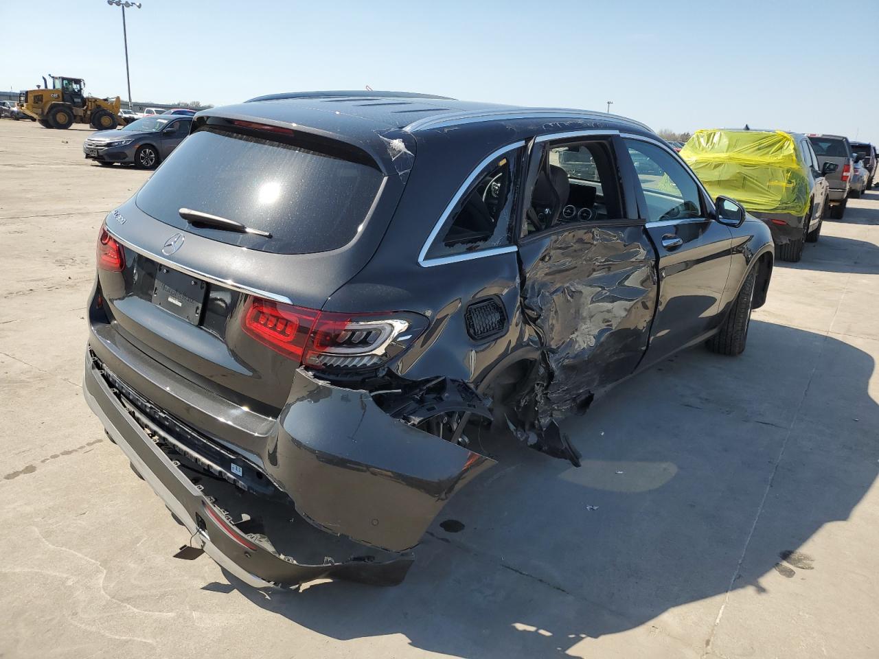 Photo 2 VIN: W1N0G8DB1MV274864 - MERCEDES-BENZ GLC 