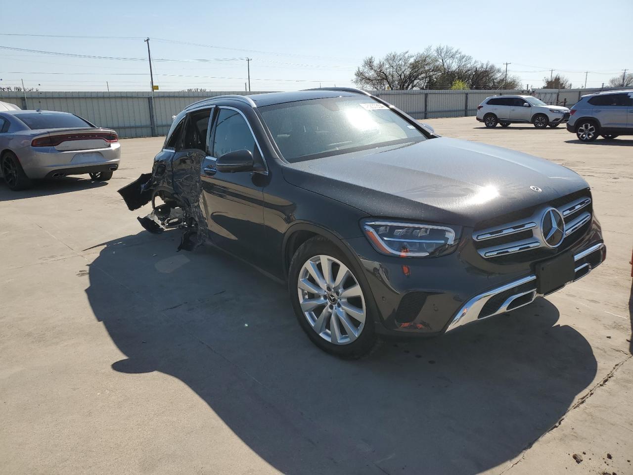 Photo 3 VIN: W1N0G8DB1MV274864 - MERCEDES-BENZ GLC 