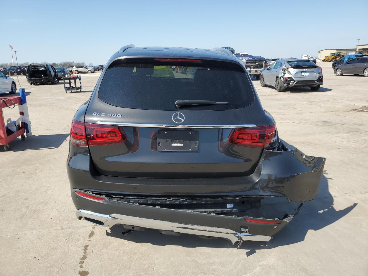 Photo 5 VIN: W1N0G8DB1MV274864 - MERCEDES-BENZ GLC 