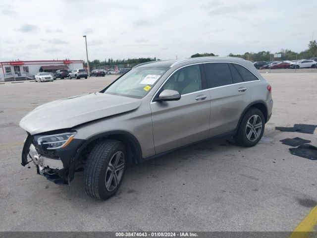 Photo 1 VIN: W1N0G8DB1MV313100 - MERCEDES-BENZ GLC 300 