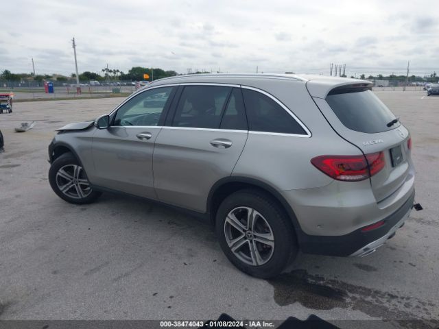 Photo 2 VIN: W1N0G8DB1MV313100 - MERCEDES-BENZ GLC 300 