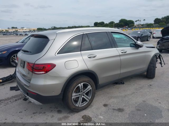 Photo 3 VIN: W1N0G8DB1MV313100 - MERCEDES-BENZ GLC 300 