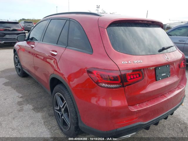 Photo 2 VIN: W1N0G8DB1MV322363 - MERCEDES-BENZ GLC-CLASS 