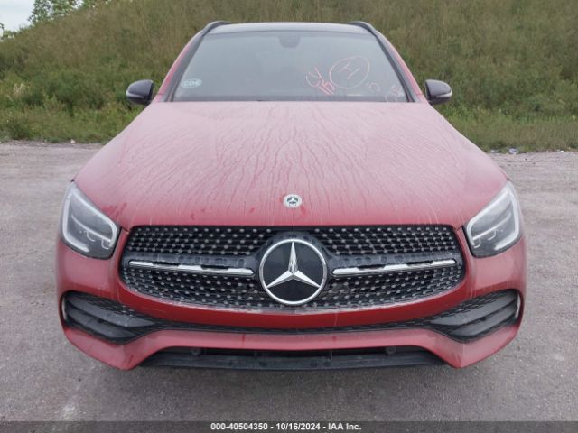 Photo 5 VIN: W1N0G8DB1MV322363 - MERCEDES-BENZ GLC-CLASS 