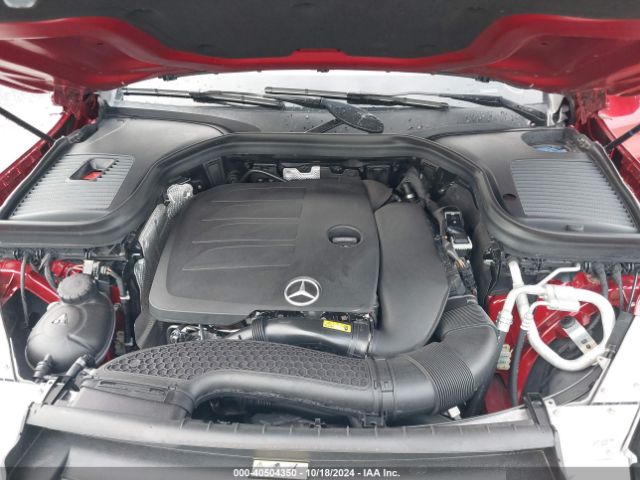 Photo 9 VIN: W1N0G8DB1MV322363 - MERCEDES-BENZ GLC-CLASS 